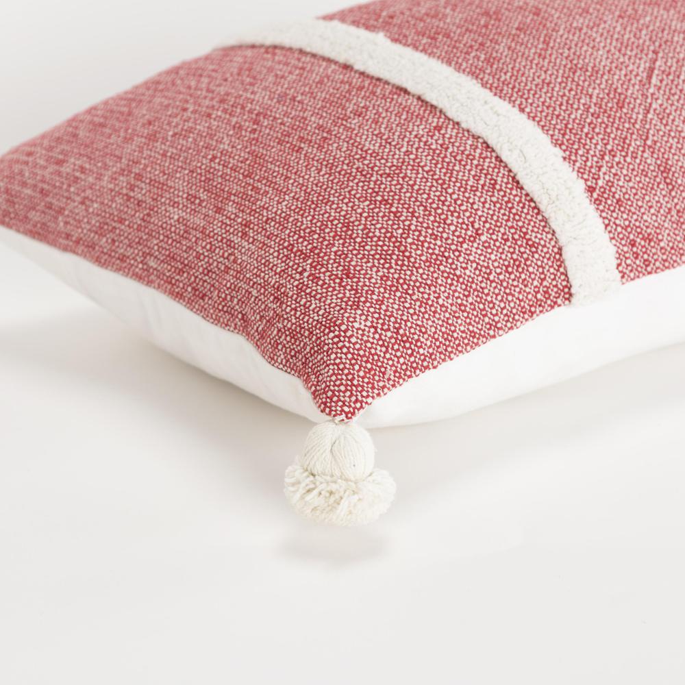 14" x 26" Down Filled Pillow. Picture 4
