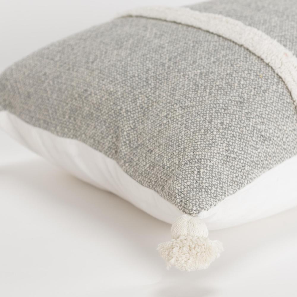 14" x 26" Down Filled Pillow. Picture 4