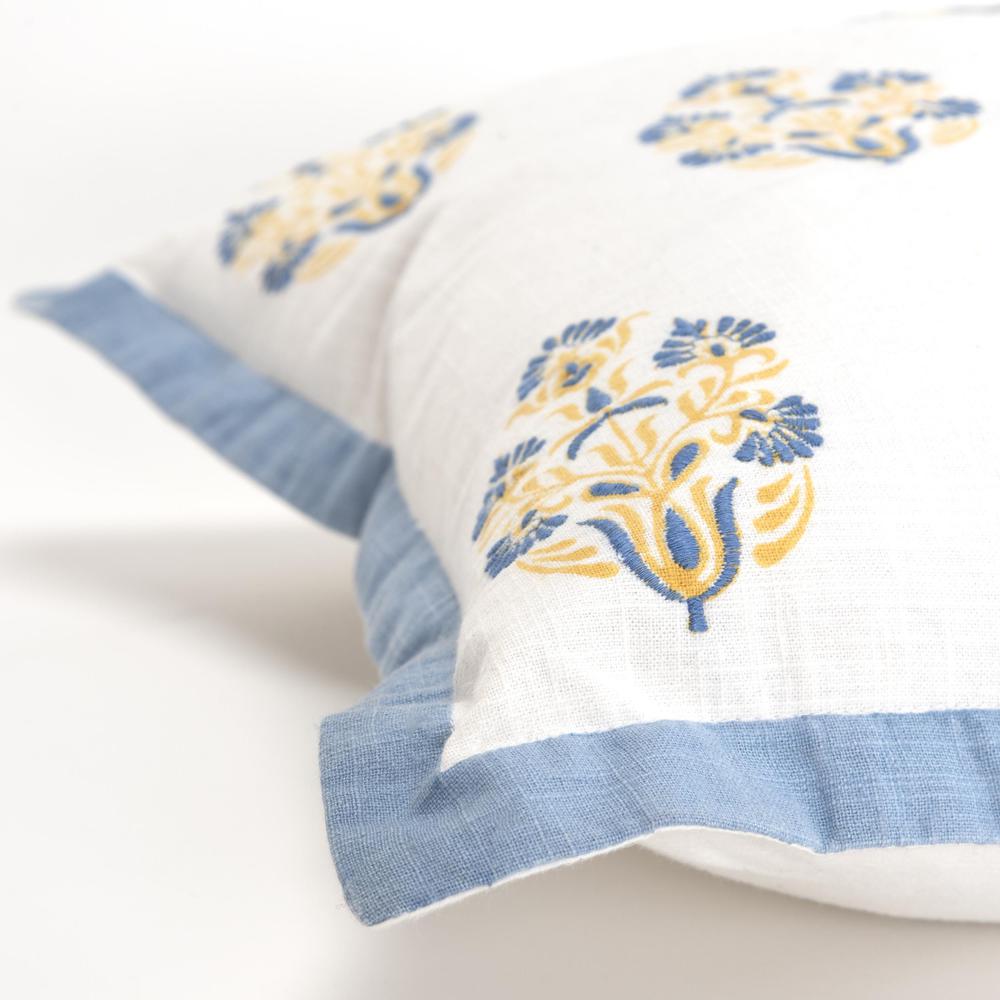 18" x 18" Down Filled Pillow. Picture 4