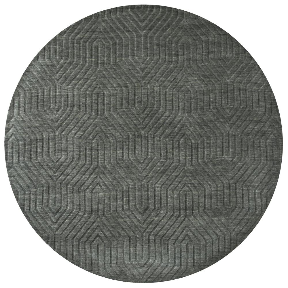 5' x 8' Hand-Tufted Rectangle Rug. Picture 6