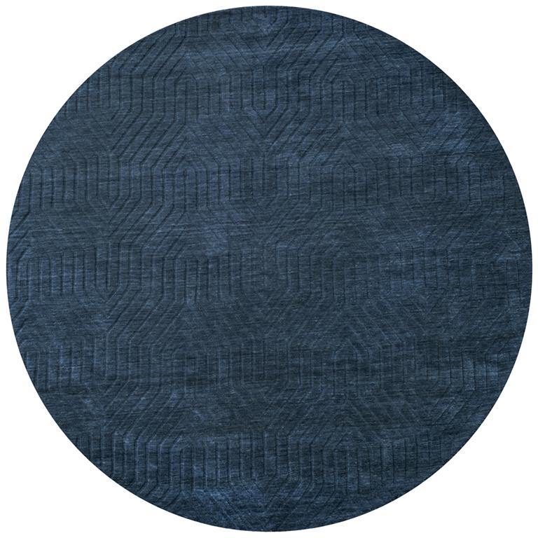 5' x 8' Hand-Tufted Rectangle Rug. Picture 13