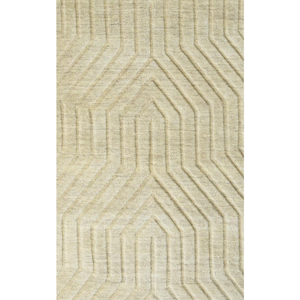 5' x 8' Hand-Tufted Rectangle Rug. Picture 9