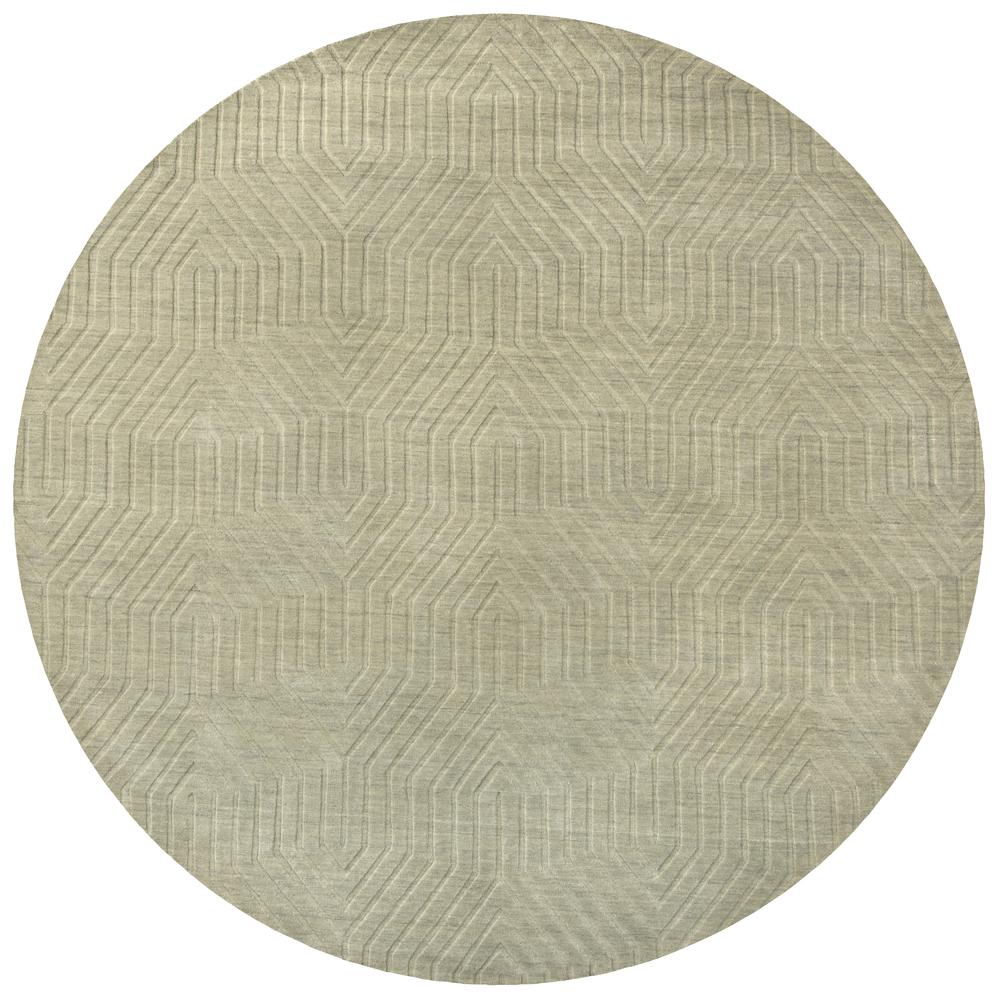 5' x 8' Hand-Tufted Rectangle Rug. Picture 6