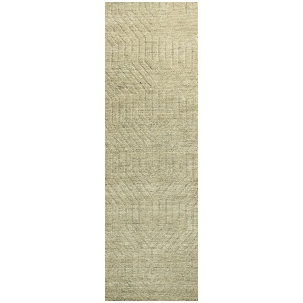 5' x 8' Hand-Tufted Rectangle Rug. Picture 7