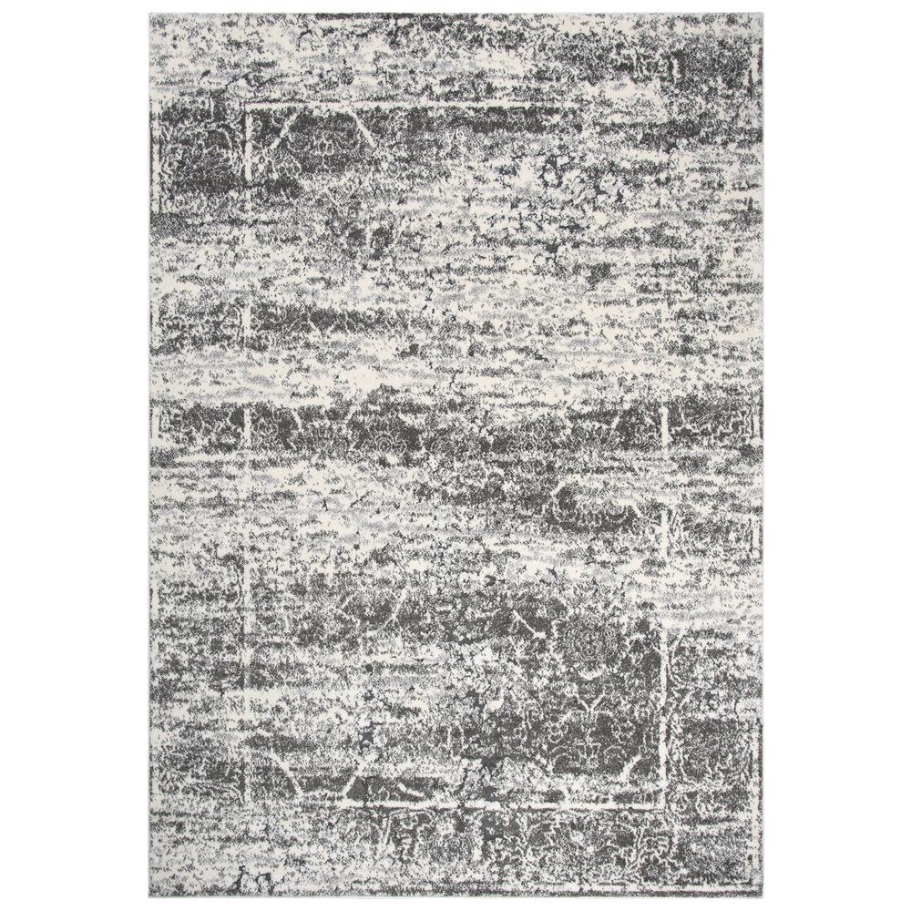 5' x 8' Machine-Made Rectangle Rug. Picture 10