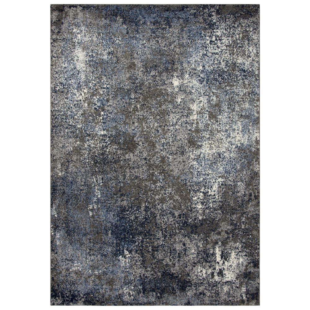 5' x 8' Machine-Made Rectangle Rug. Picture 4