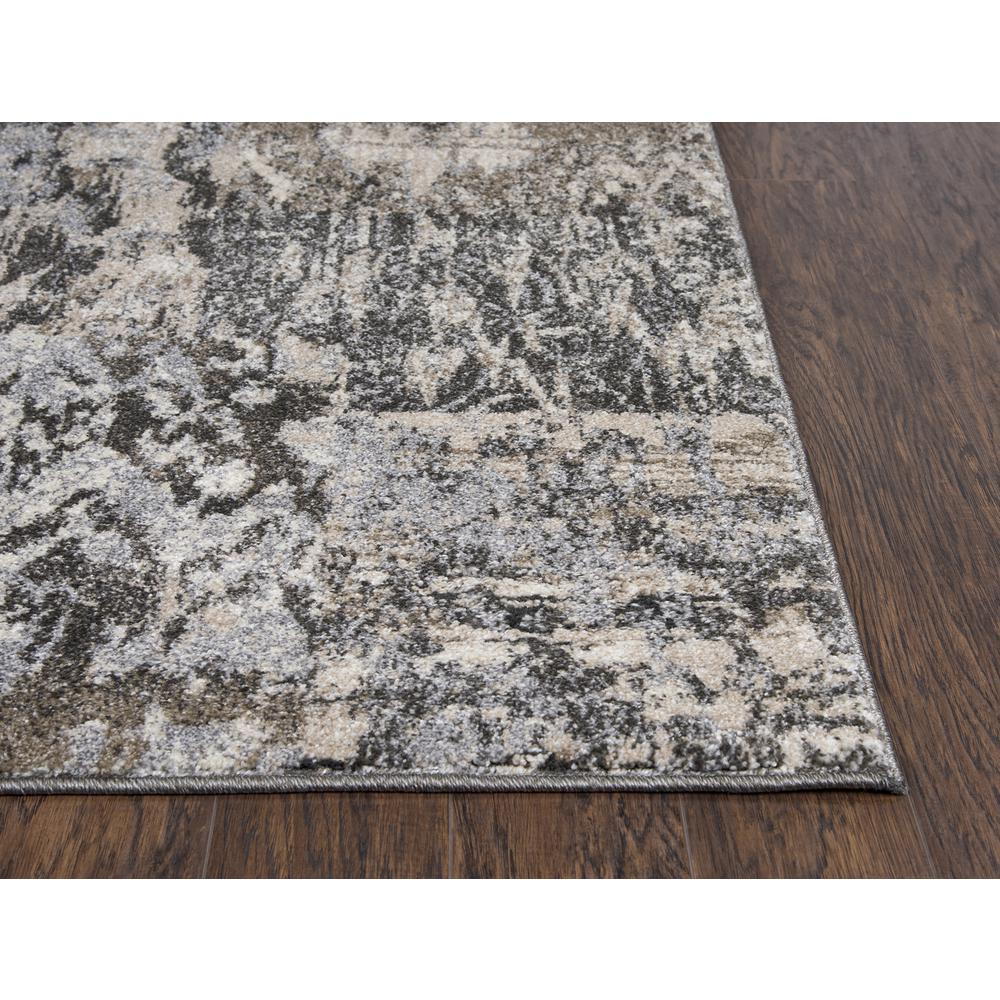 5' x 8' Machine-Made Rectangle Rug. Picture 7