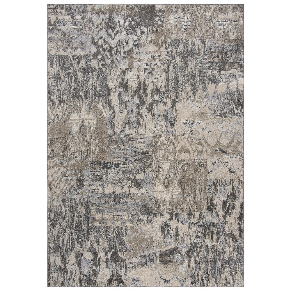 5' x 8' Machine-Made Rectangle Rug. Picture 10