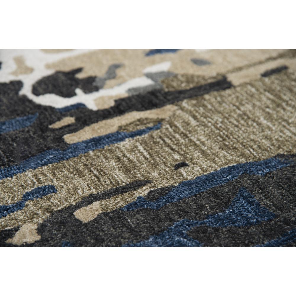 8' x 10' Hand-Tufted Rectangle Rug. Picture 20