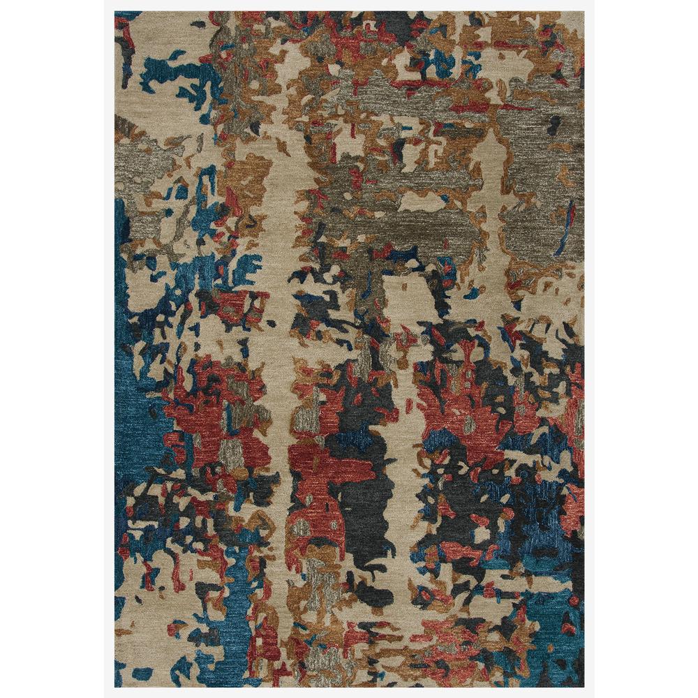 8' x 10' Hand-Tufted Rectangle Rug. Picture 22