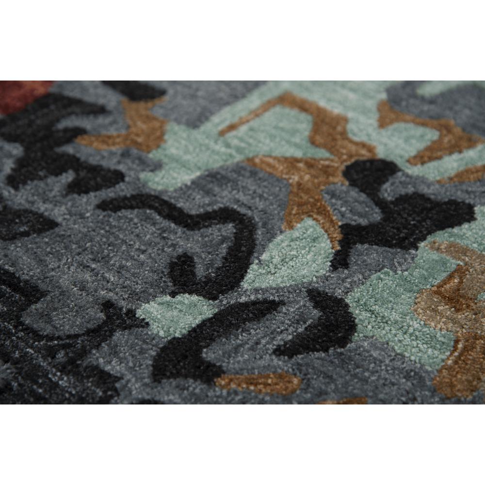 8' x 10' Hand-Tufted Rectangle Rug. Picture 20