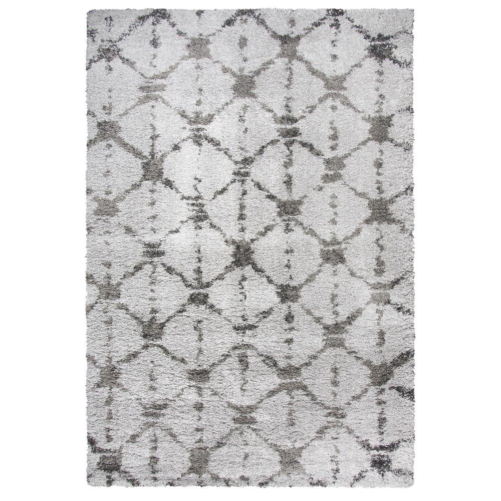 8' x 10' Machine-Made Rectangle Rug. Picture 5