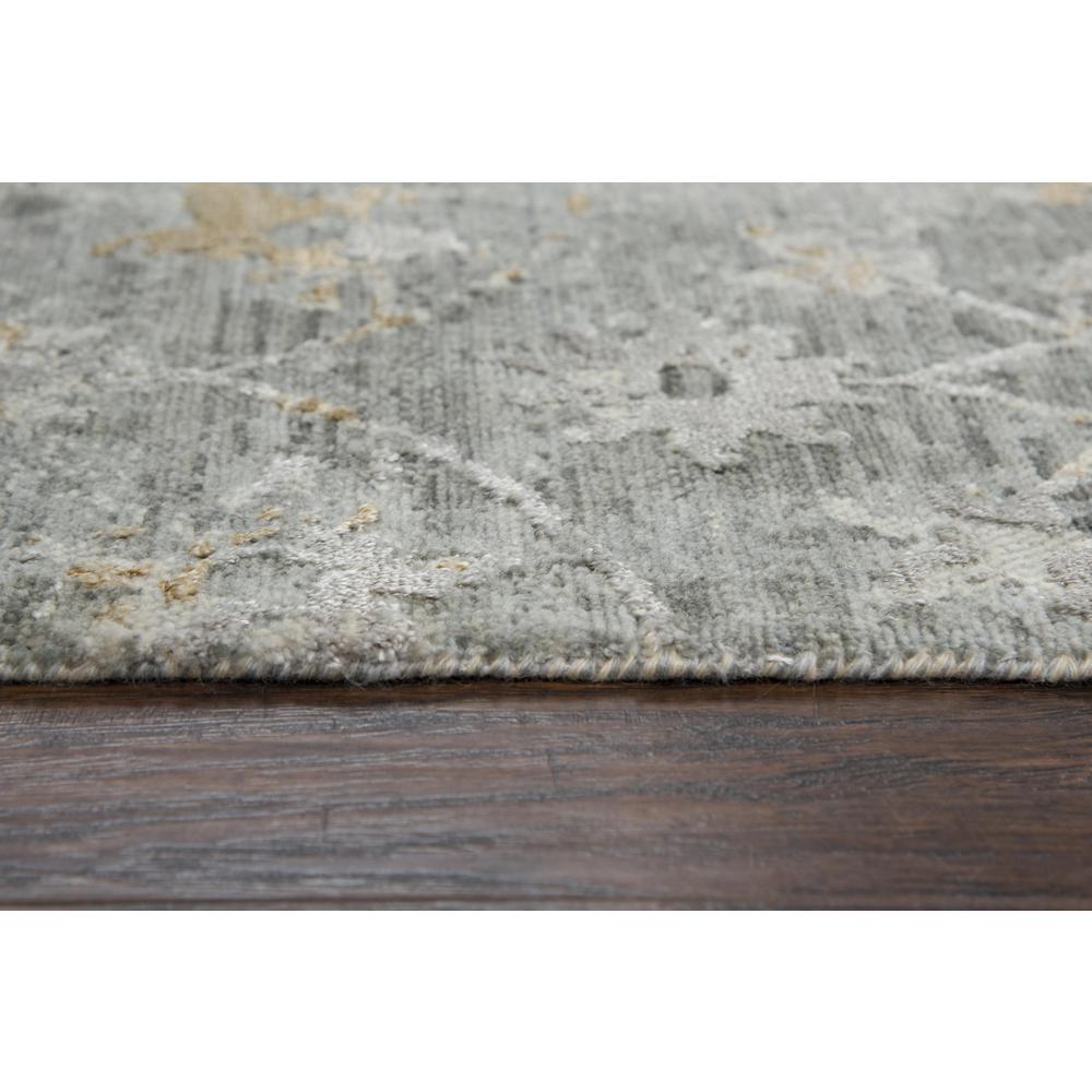 8' x 10' Hybrid Rectangle Rug. Picture 6