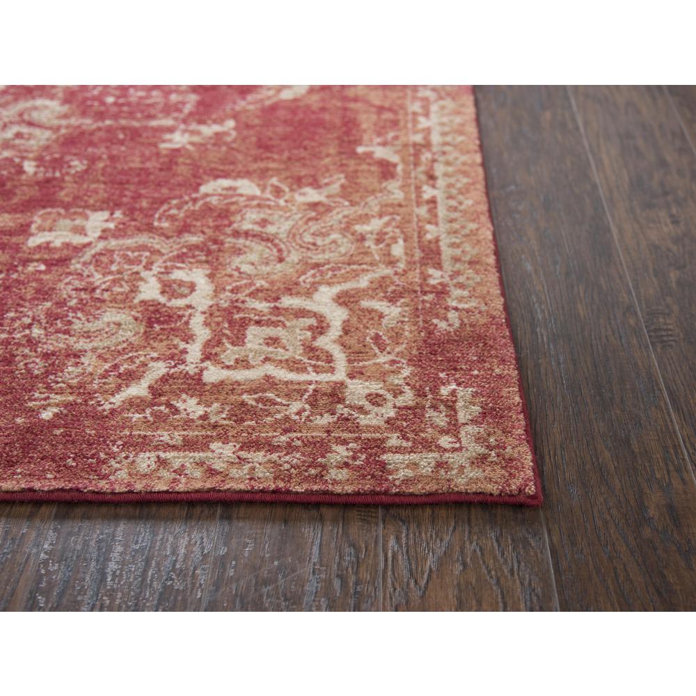 5' x 8' Hybrid Rectangle Rug. Picture 3