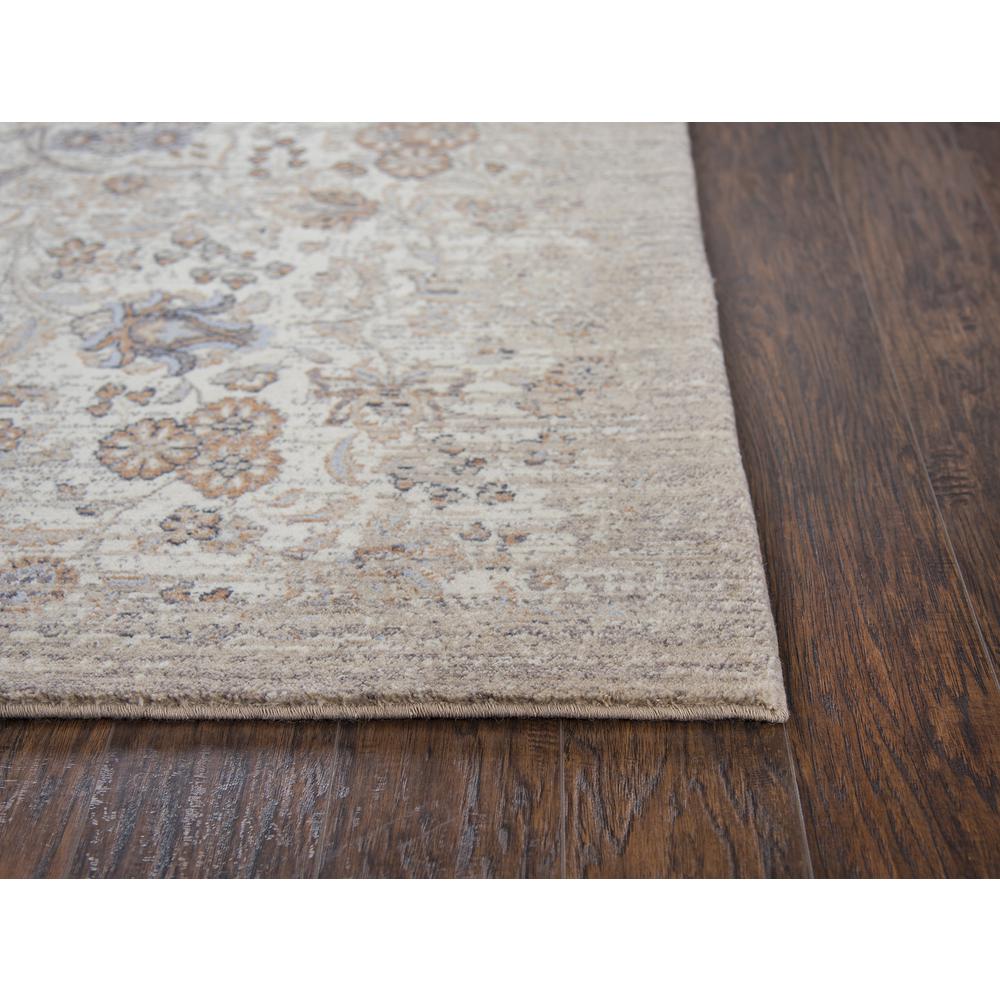 5' x 8' Hybrid Rectangle Rug. Picture 8
