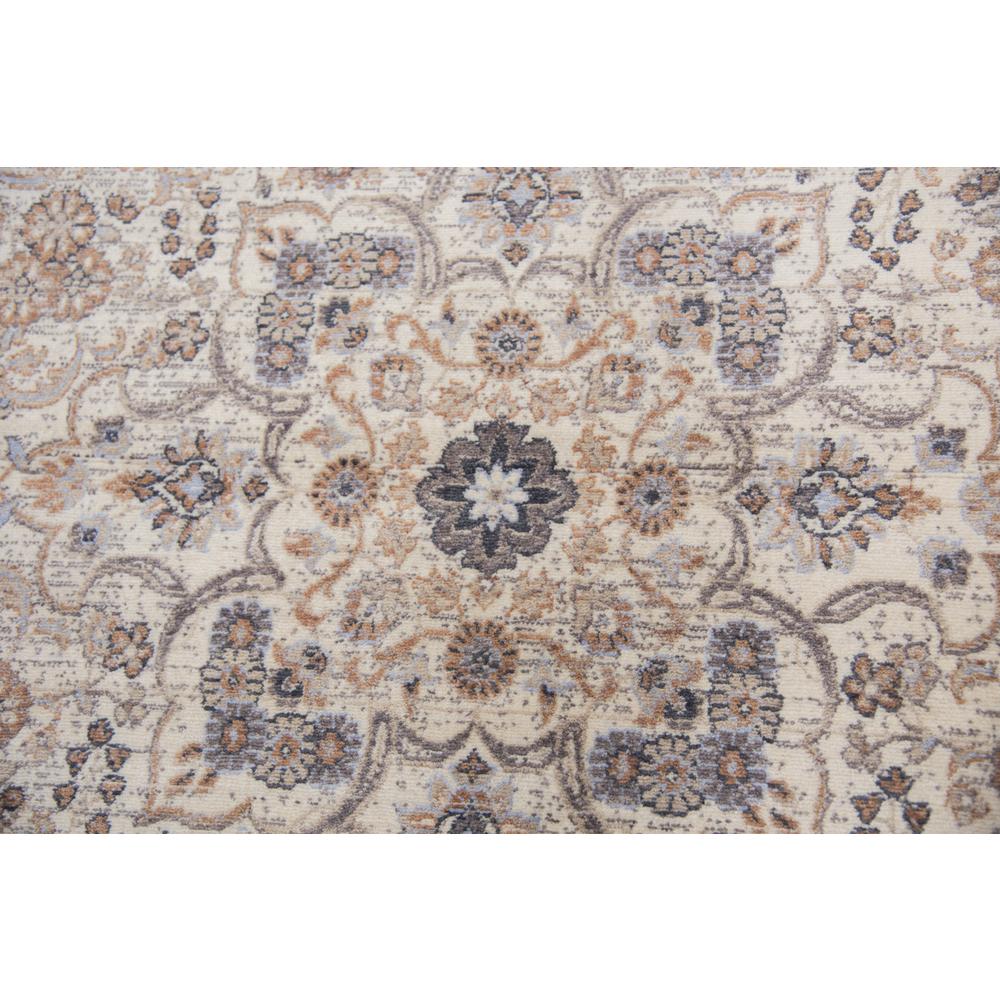 5' x 8' Hybrid Rectangle Rug. Picture 2