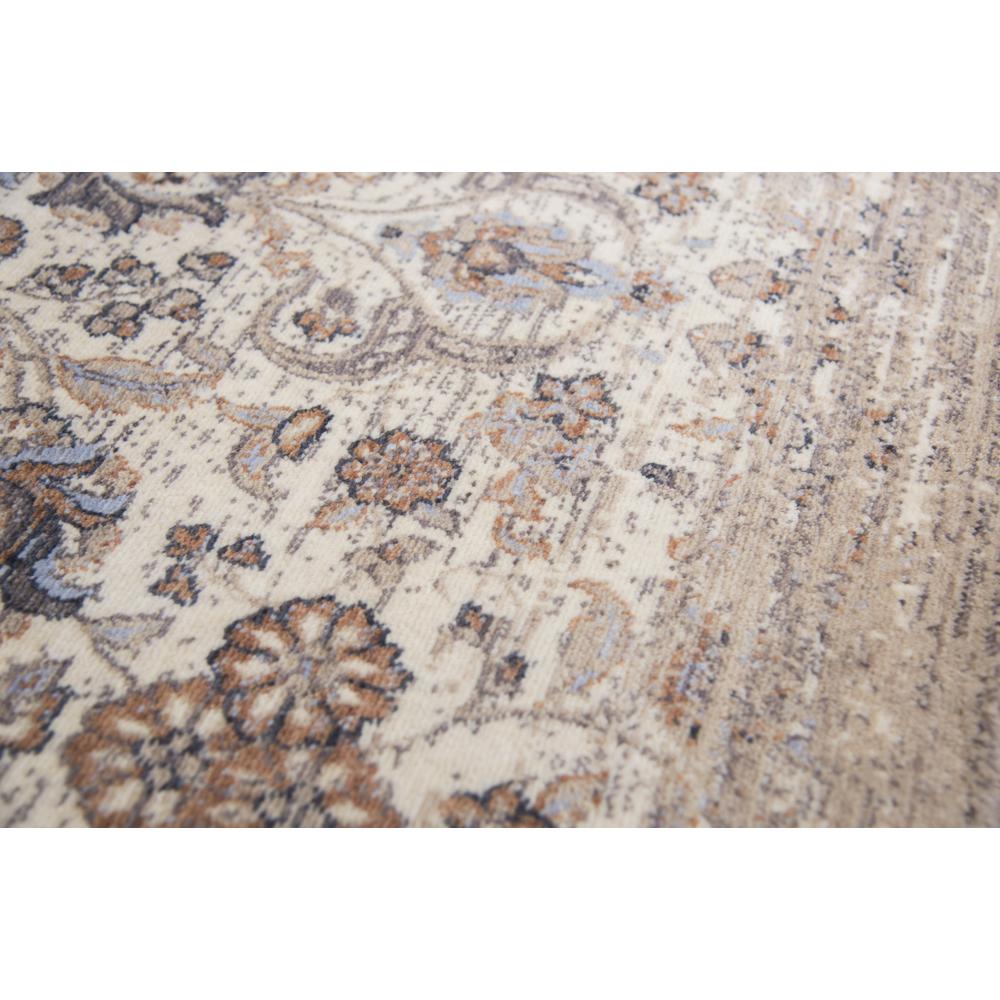 5' x 8' Hybrid Rectangle Rug. Picture 3