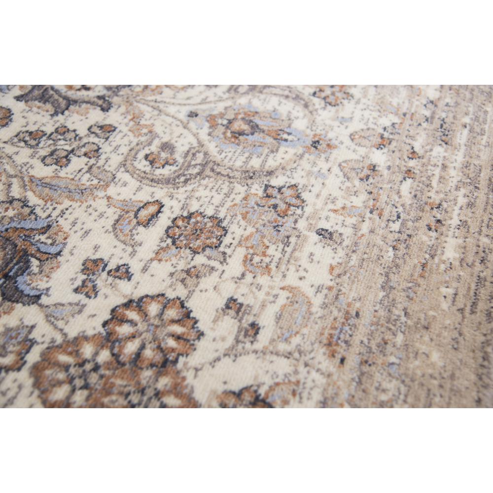 5' x 8' Hybrid Rectangle Rug. Picture 10