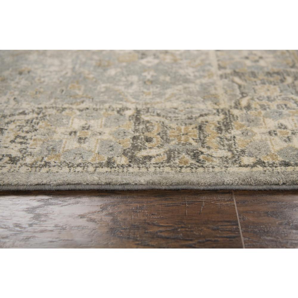5' x 8' Hybrid Rectangle Rug. Picture 6