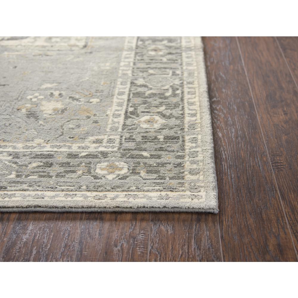 2' x 10' Hybrid Rectangle Runner. Picture 1