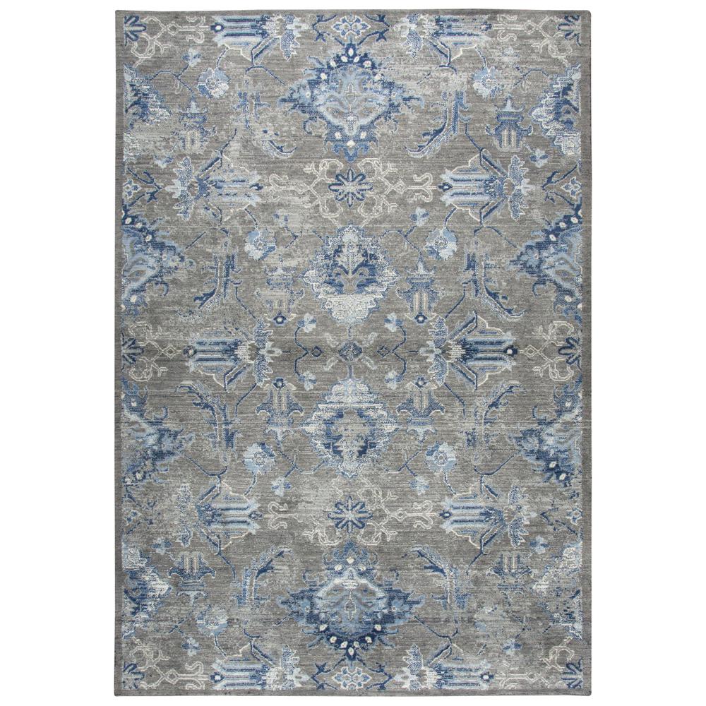 9' x 12' Hybrid Rectangle Rug. Picture 1