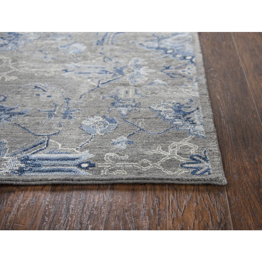 5' x 8' Hybrid Rectangle Rug. Picture 3