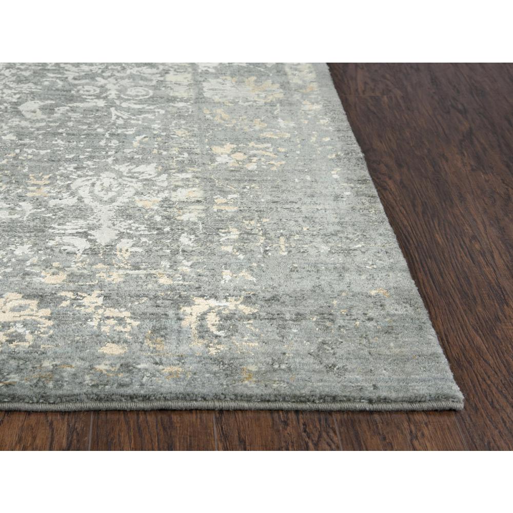 8' x 10' Hybrid Rectangle Rug. Picture 3