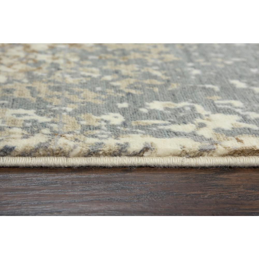 8' x 10' Hybrid Rectangle Rug. Picture 6