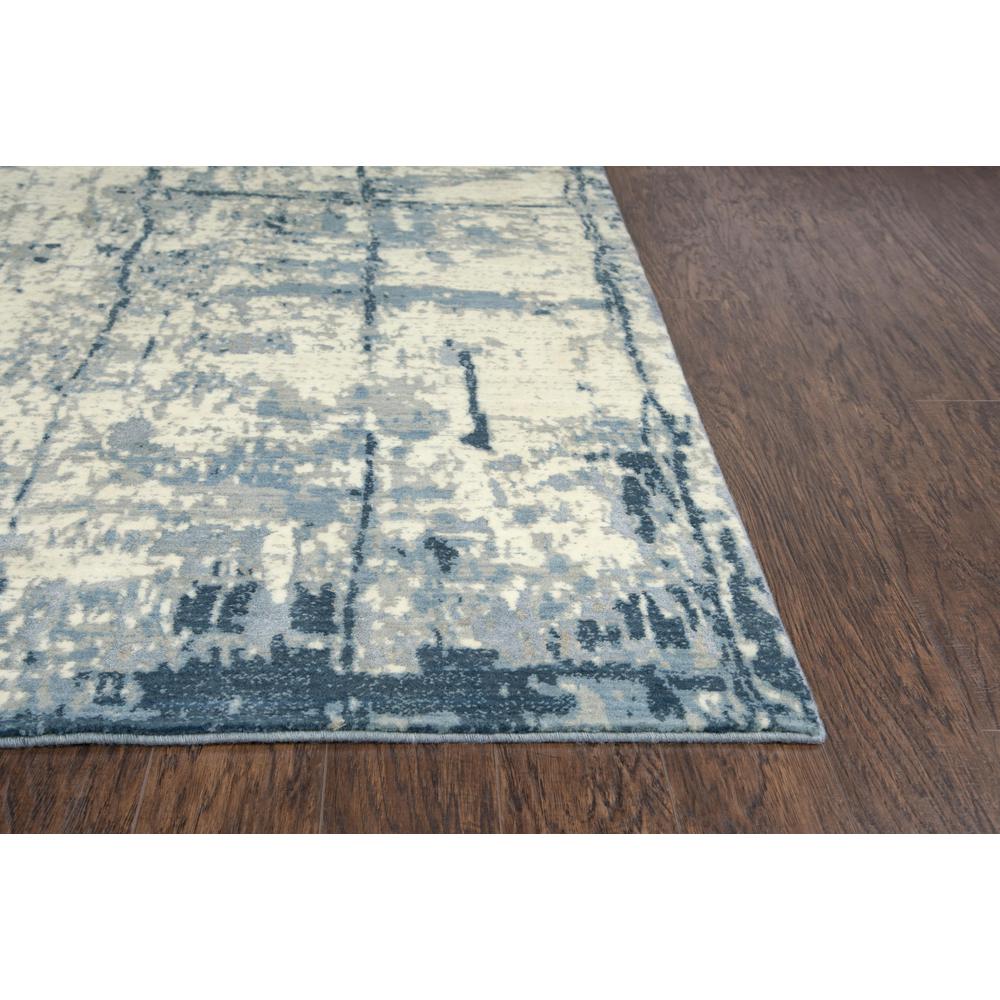 8' x 10' Hybrid Rectangle Rug. Picture 3