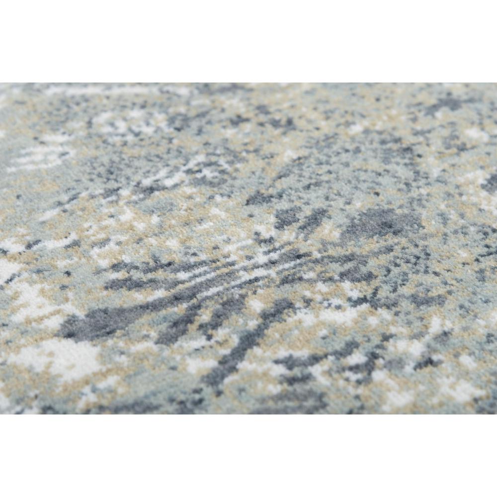 Hybrid Cut Pile Polyester Rug, 9' x 12'. Picture 4