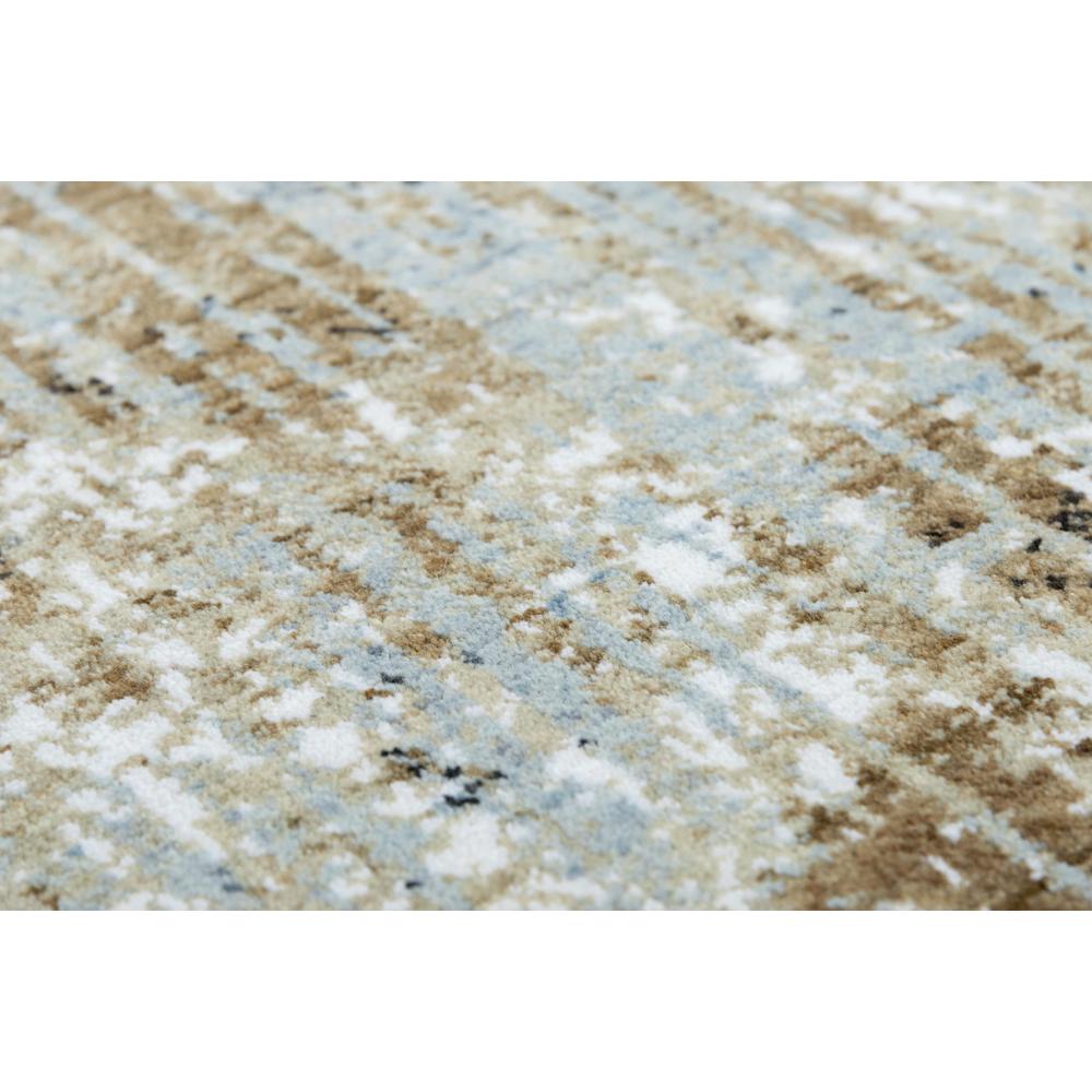 Hybrid Cut Pile Polyester Rug, 9' x 12'. Picture 4