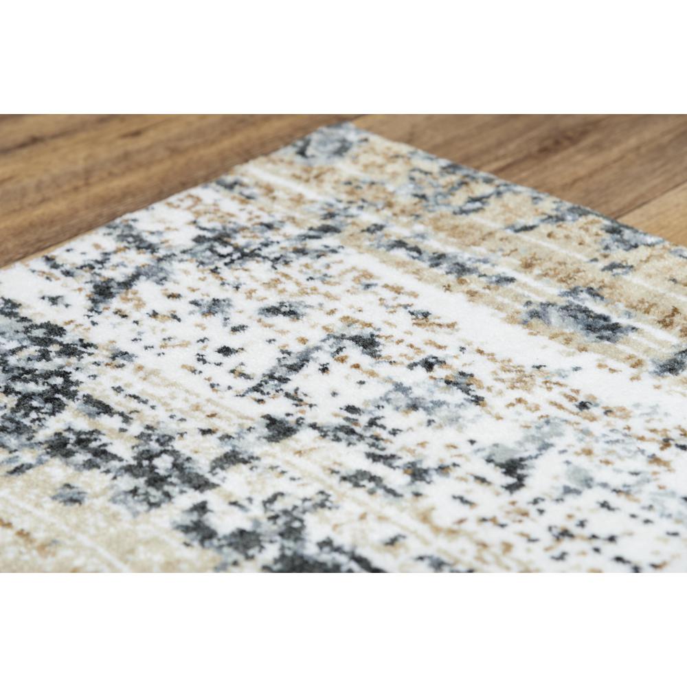 9' x 12' Hybrid Rectangle Rug. Picture 5