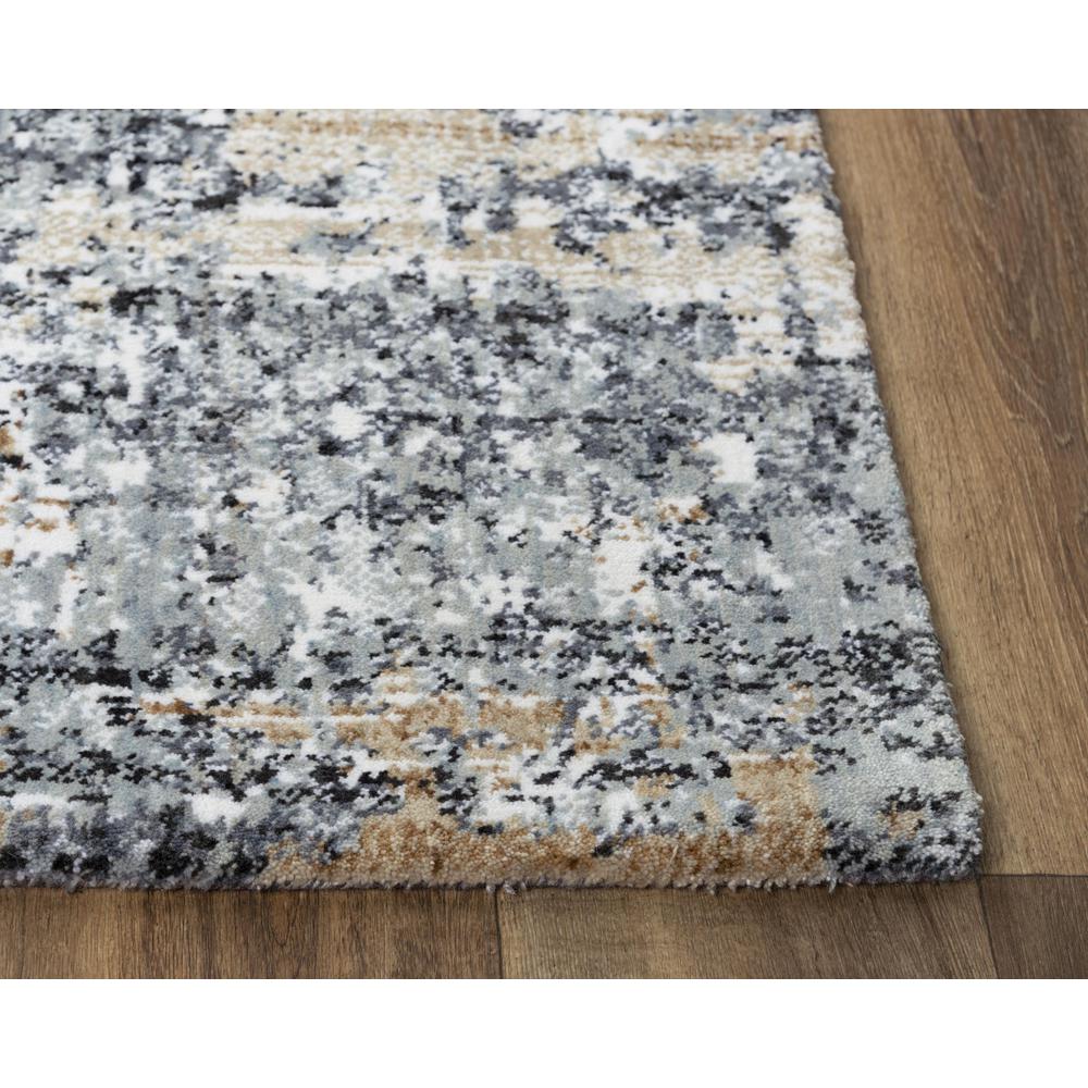 9' x 12' Hybrid Rectangle Rug. Picture 3