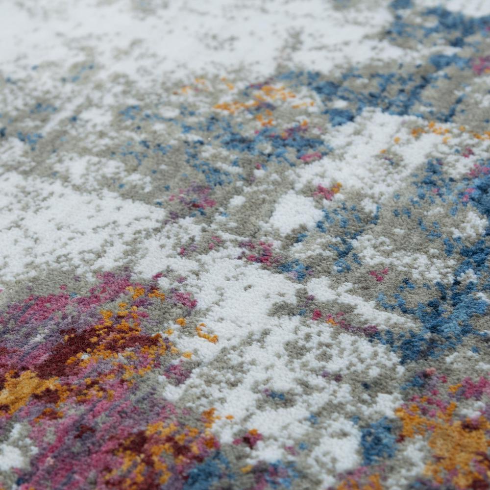 9' x 12' Hybrid Rectangle Rug. Picture 4