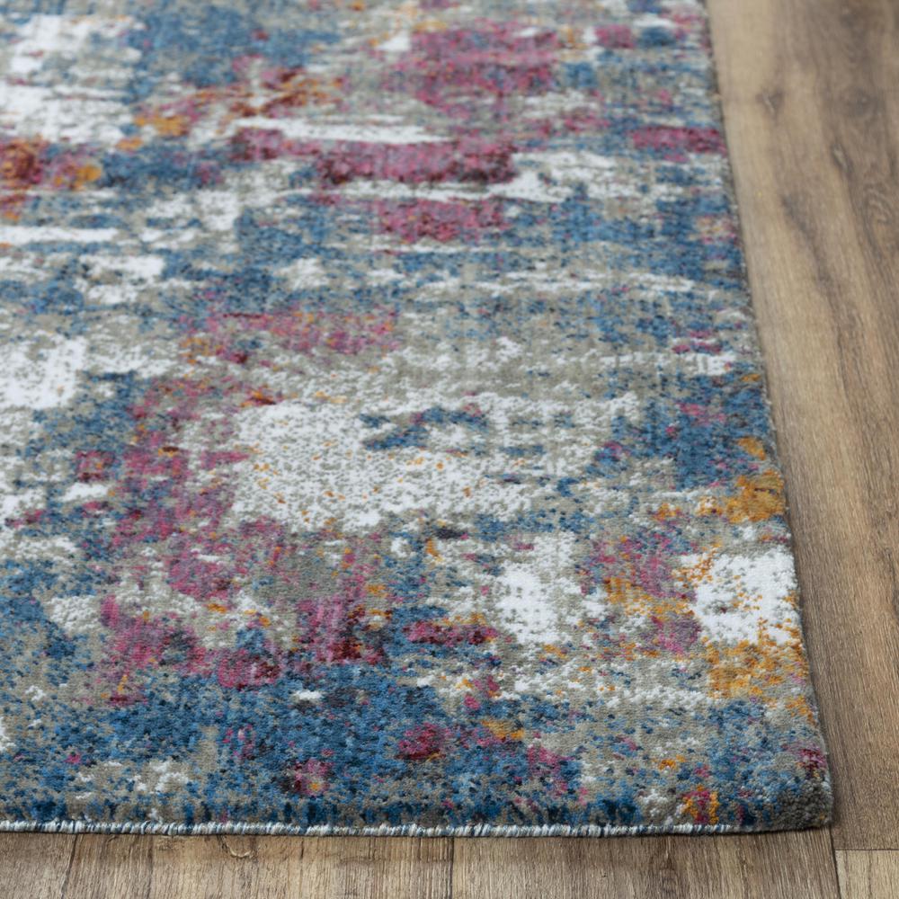 9' x 12' Hybrid Rectangle Rug. Picture 3