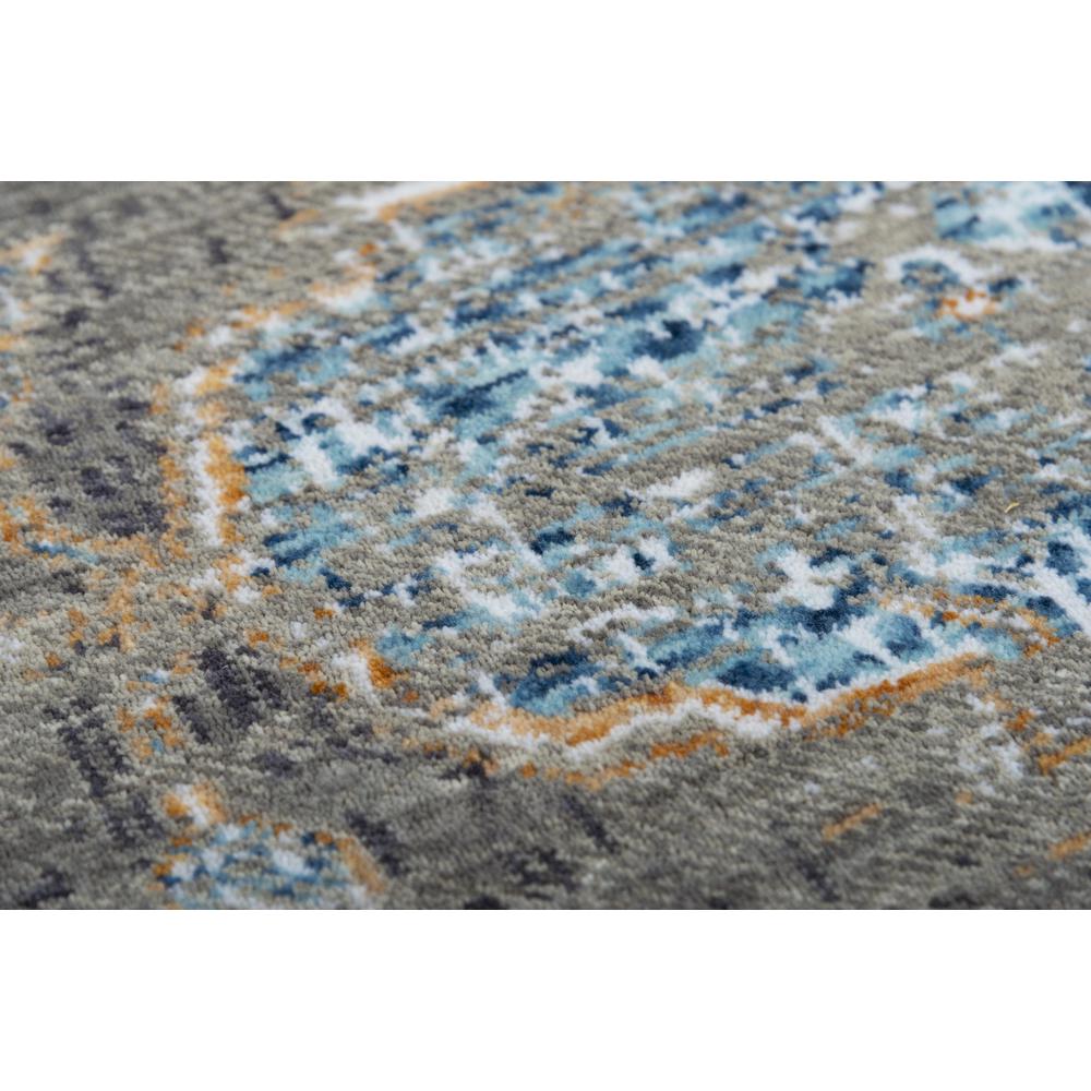 9' x 12' Hybrid Rectangle Rug. Picture 4