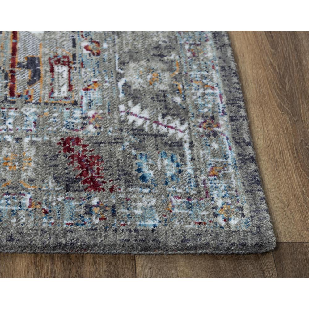 9' x 12' Hybrid Rectangle Rug. Picture 3