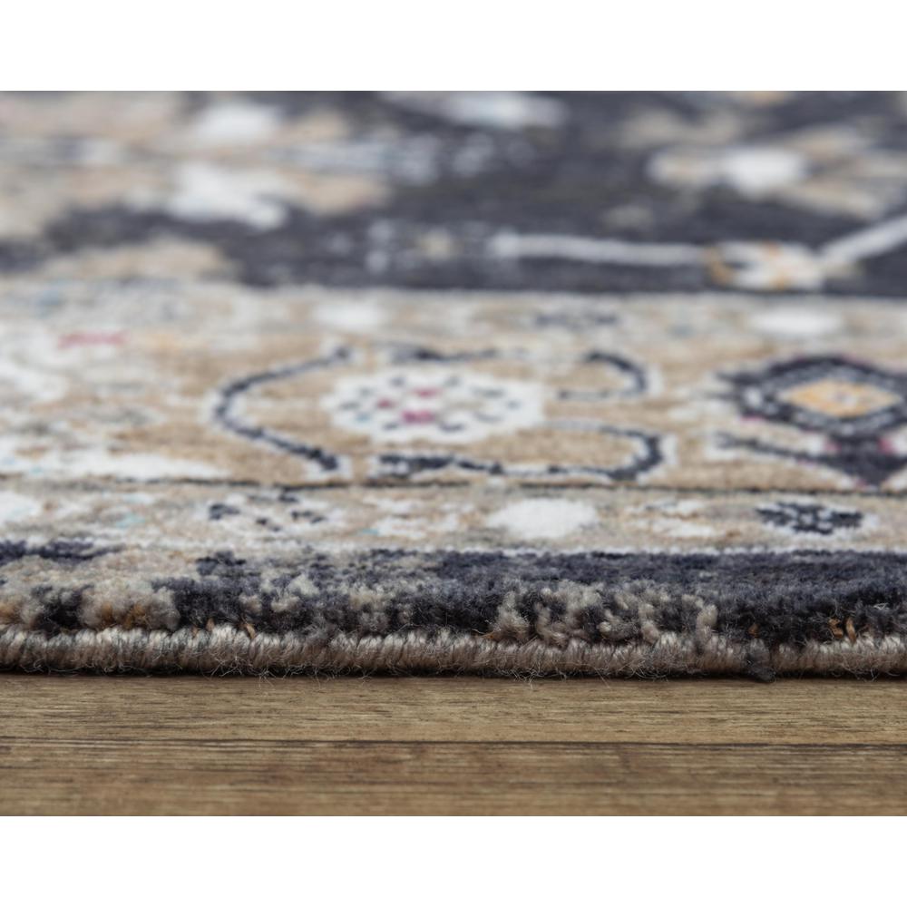 9' x 12' Hybrid Rectangle Rug. Picture 6