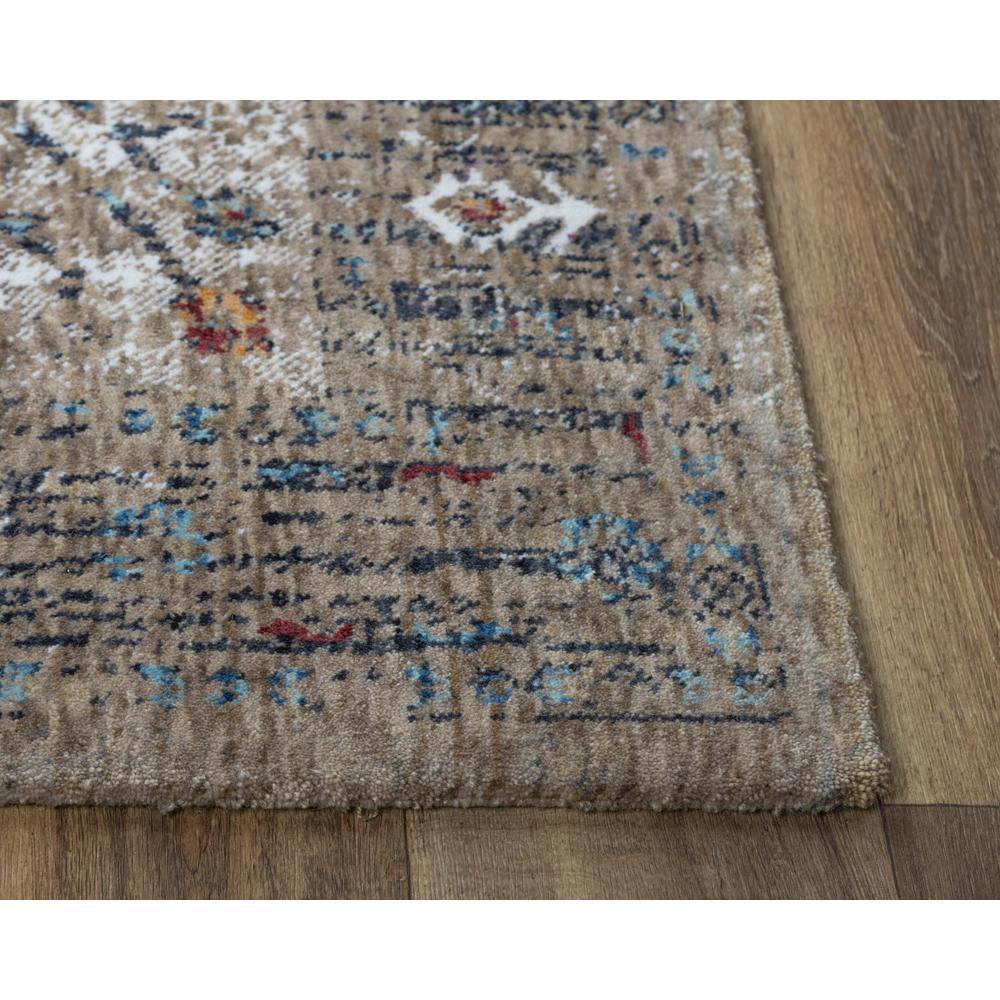 9' x 12' Hybrid Rectangle Rug. Picture 3