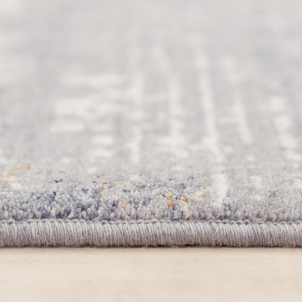 Power Loomed Cut Pile Wool Rug, 9' x 12'. Picture 6