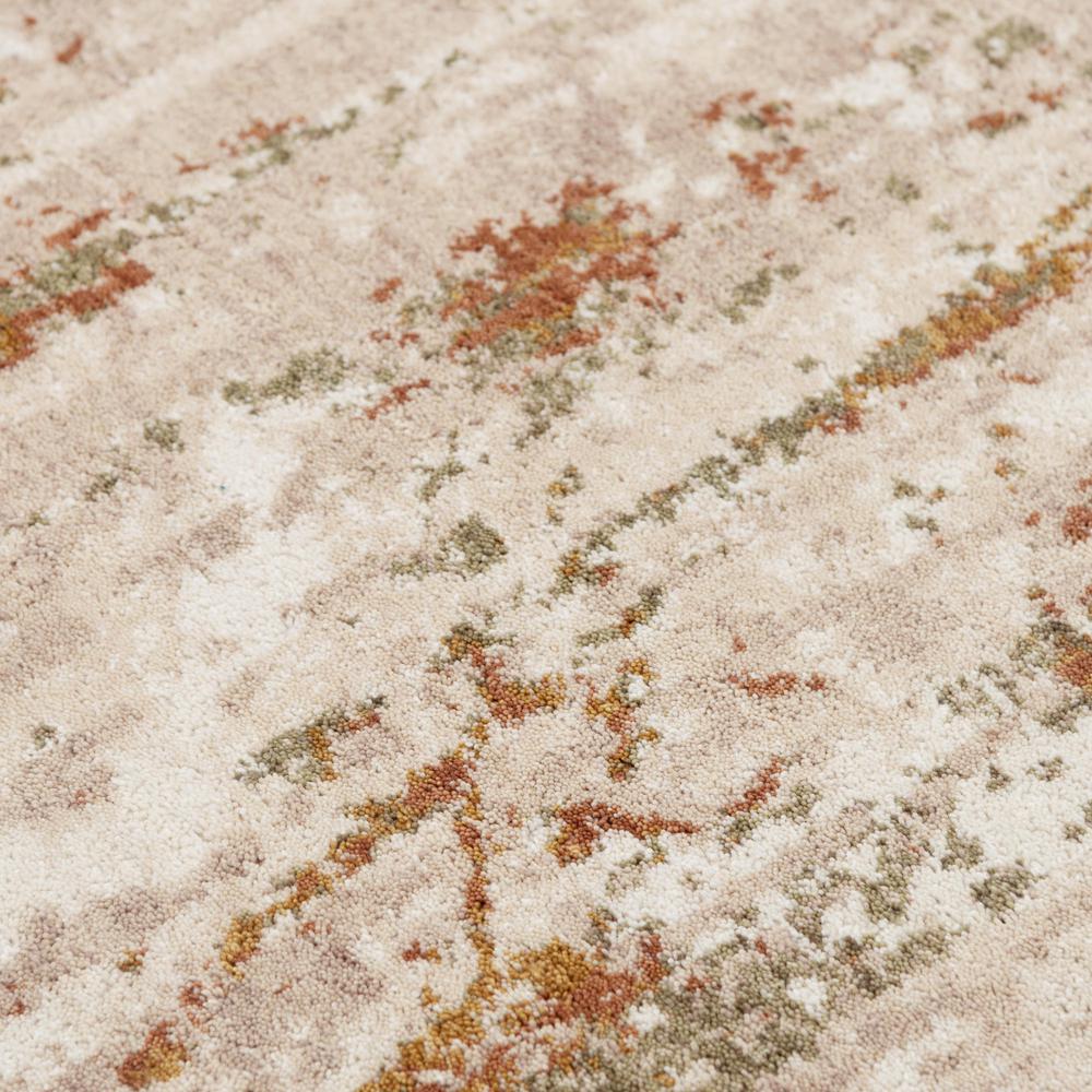 Power Loomed Cut Pile Wool Rug, 9' x 12'. Picture 5