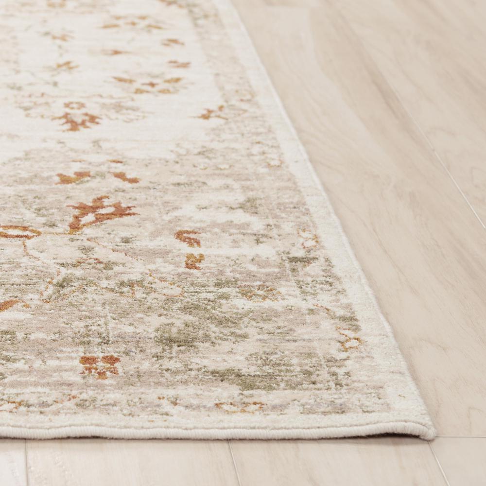 Power Loomed Cut Pile Wool Rug, 9' x 12'. Picture 3