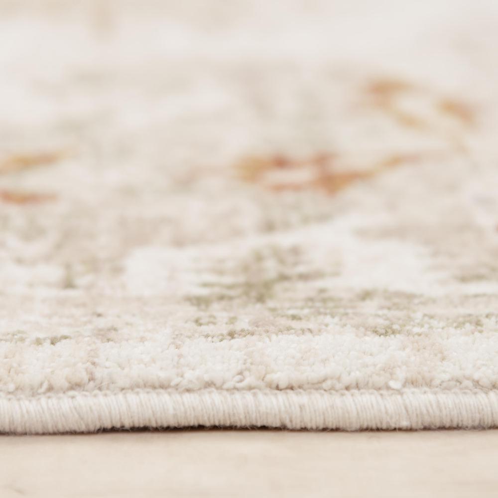 Power Loomed Cut Pile Wool Rug, 9' x 12'. Picture 6