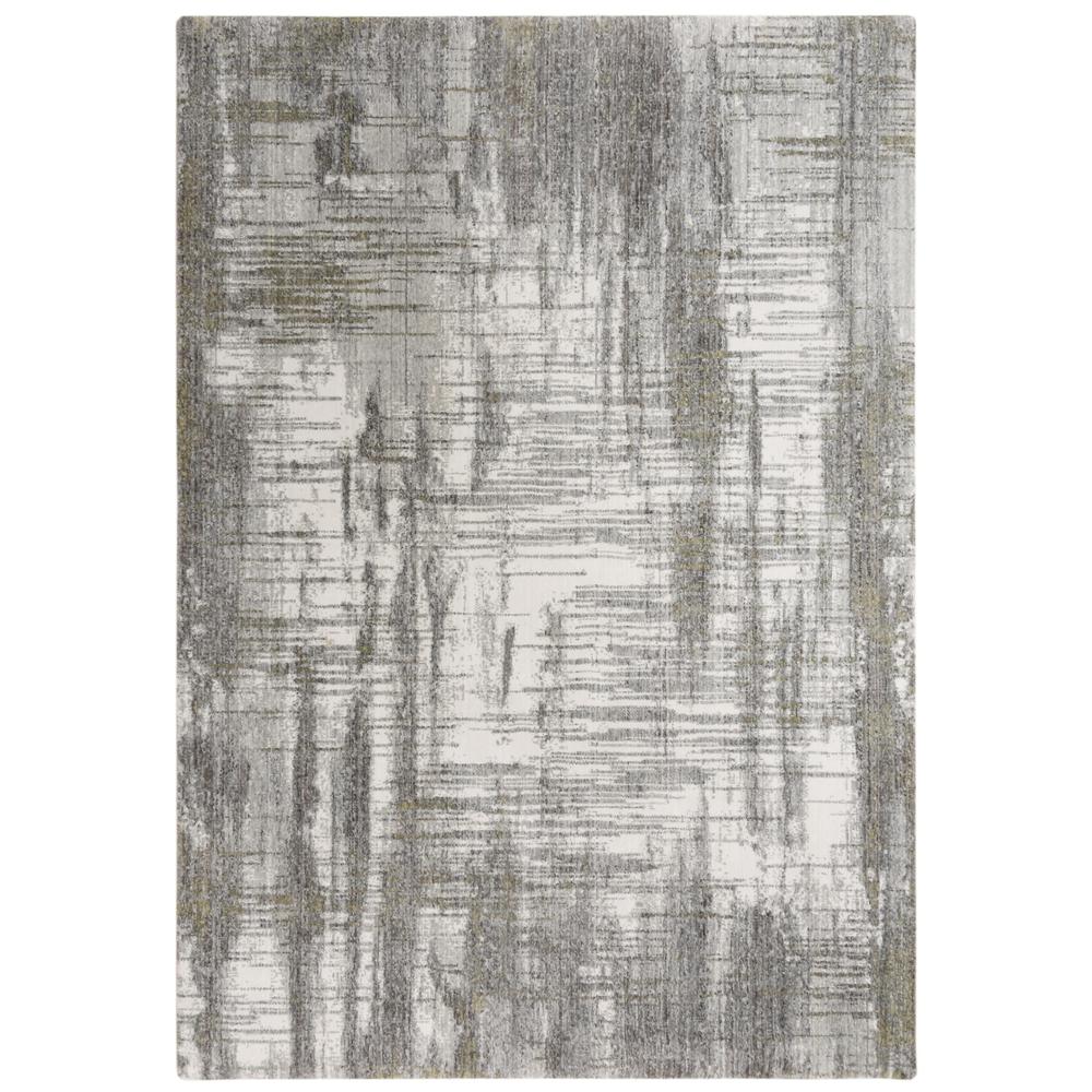 Machine/Hybrid Cut Pile Recycled Polyester Rug, 10' x 13'. Picture 1