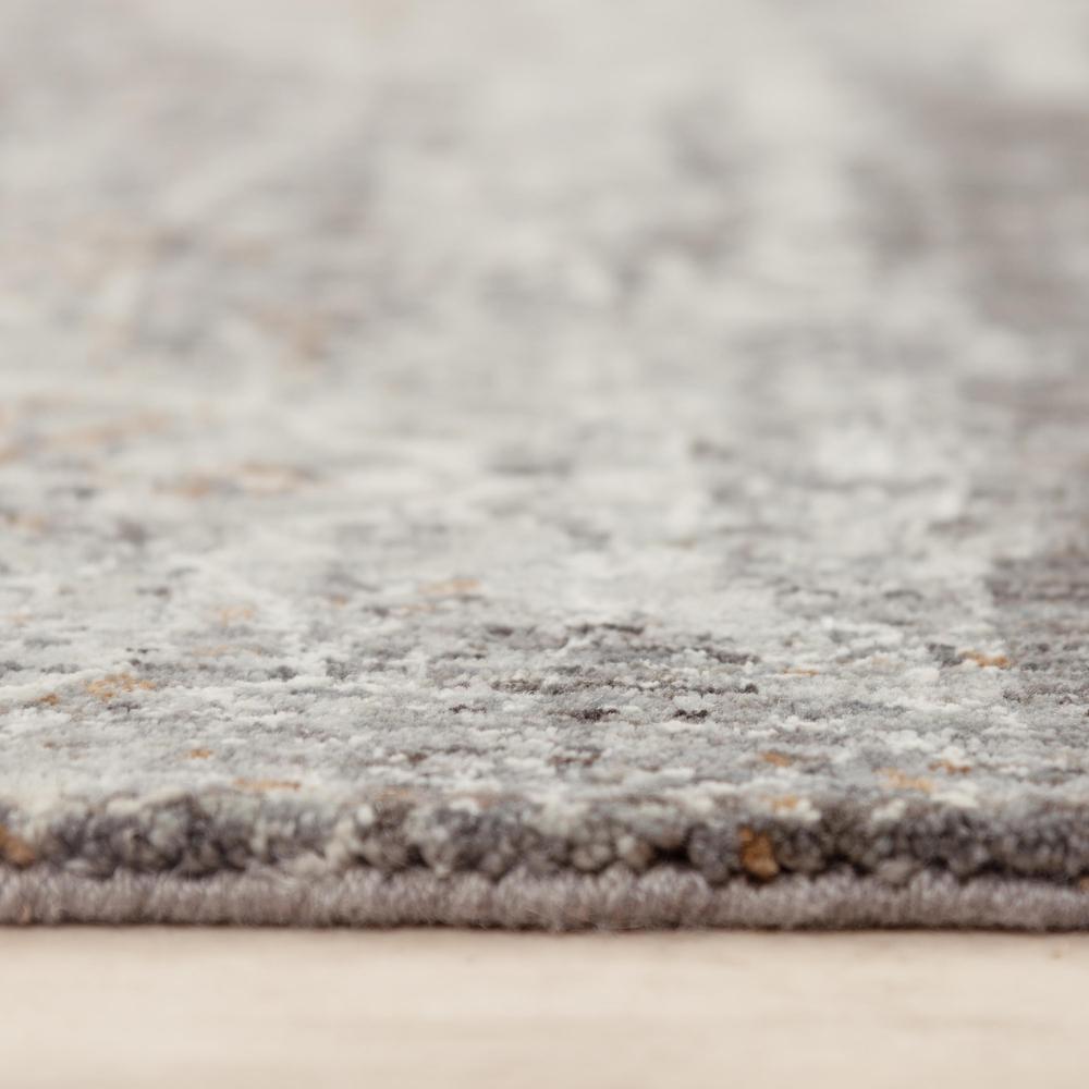 Machine/Hybrid Cut Pile Recycled Polyester Rug, 10' x 13'. Picture 6