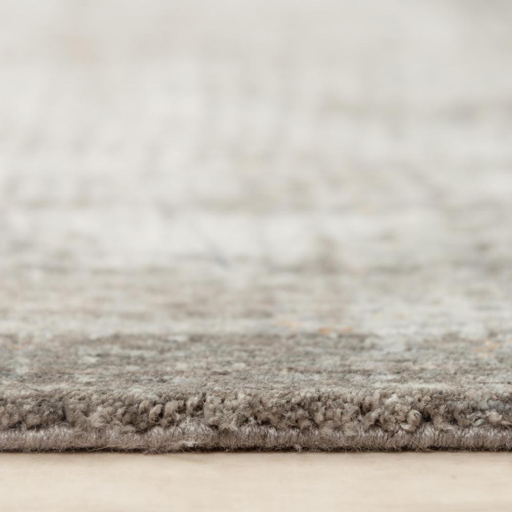 Machine/Hybrid Cut Pile Recycled Polyester Rug, 10' x 13'. Picture 6