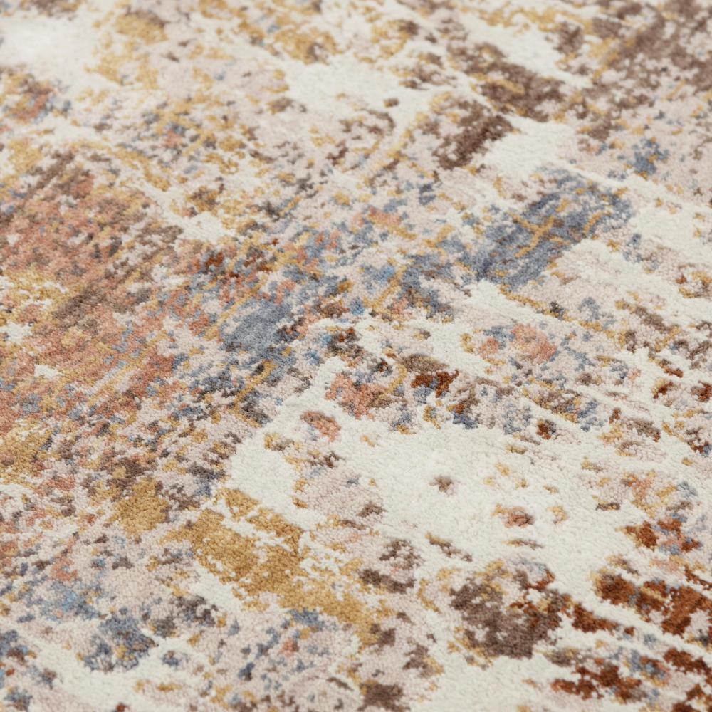 Machine/Hybrid Cut Pile Recycled Polyester Rug, 10' x 13'. Picture 5