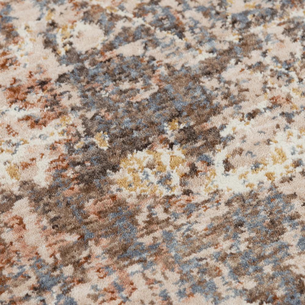 Machine/Hybrid Cut Pile Recycled Polyester Rug, 10' x 13'. Picture 4