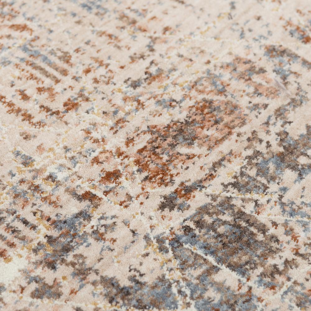 Machine/Hybrid Cut Pile Recycled Polyester Rug, 10' x 13'. Picture 5