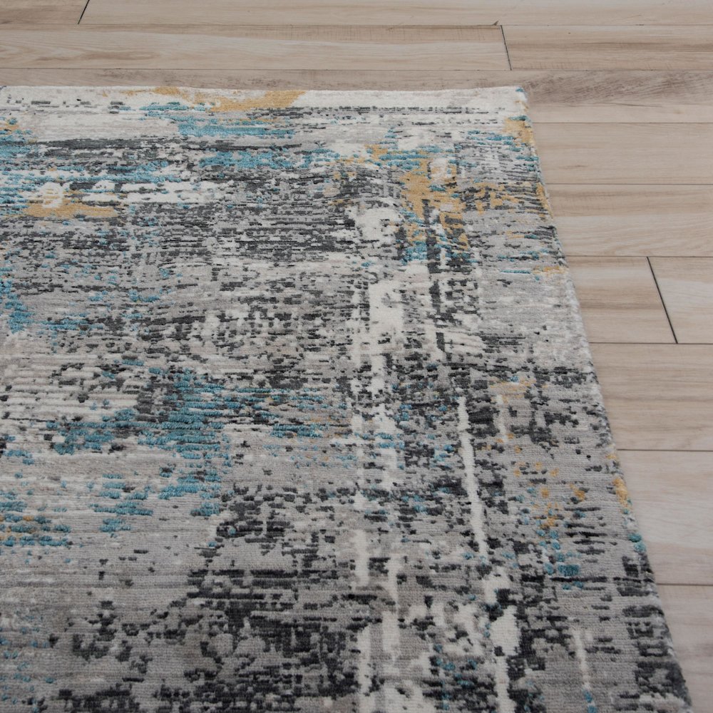 10' x 13' Hybrid Rectangle Rug. Picture 8